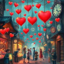 Whose Heart Is It Anyway?