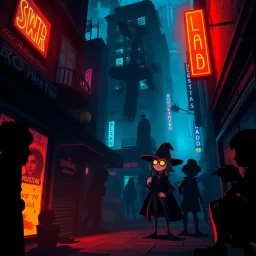 Shadowbound: Whose Shadow Is This, Anyway?