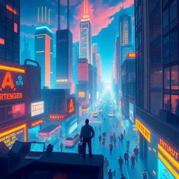 Code Overdrive - Text-based game