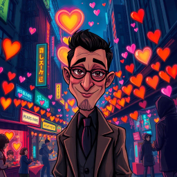 Whose Heart Is It, Anyway? - Text-based game