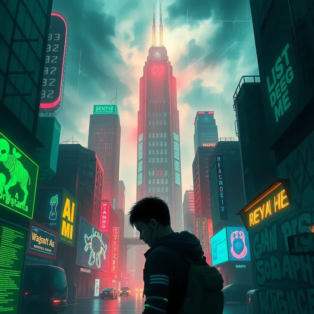 The Cybernetic Rebellion