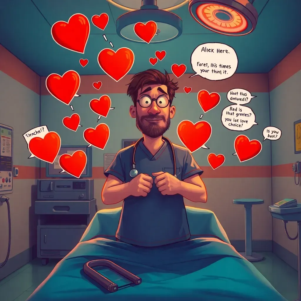 Whose Heart Is It, Anyway?