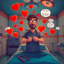 Whose Heart Is It, Anyway?