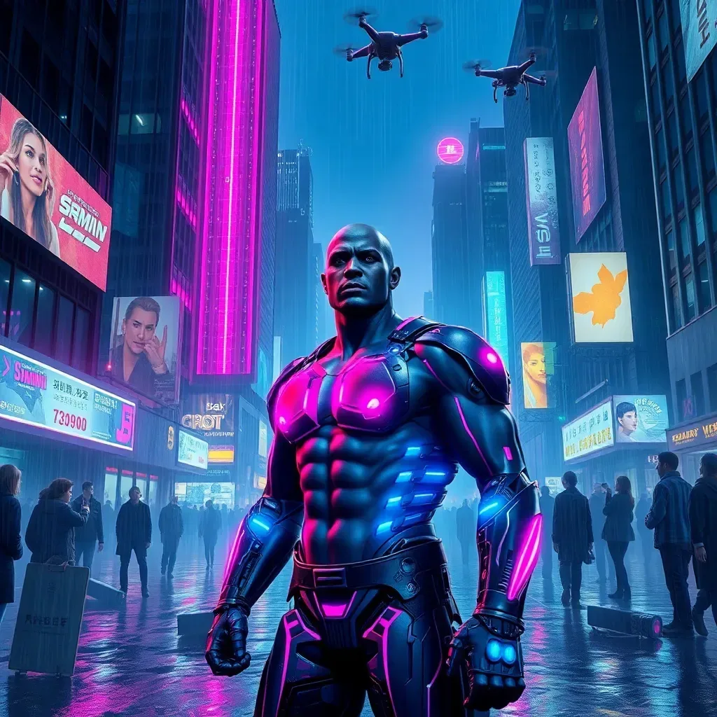 Chronicles of the Bionic Guardian
