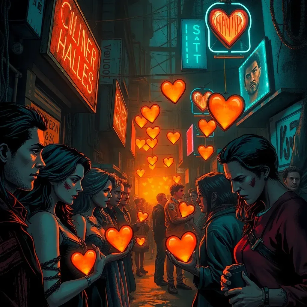 Whose Heart Is It, Anyway?