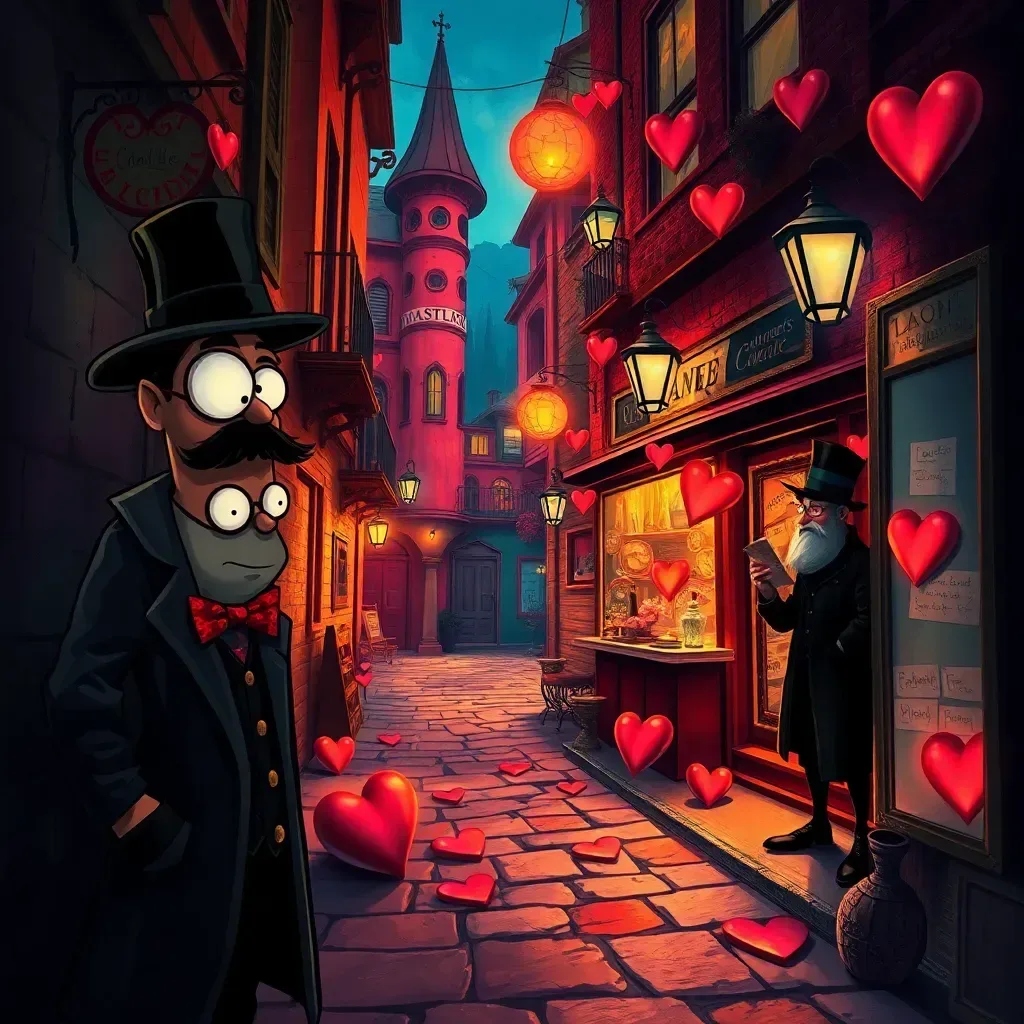 Whose Heart Is It Anyway?
