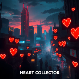 Whose Heart Is It Anyway? - Text-based game