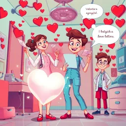 Whose Heart Is It Anyway?