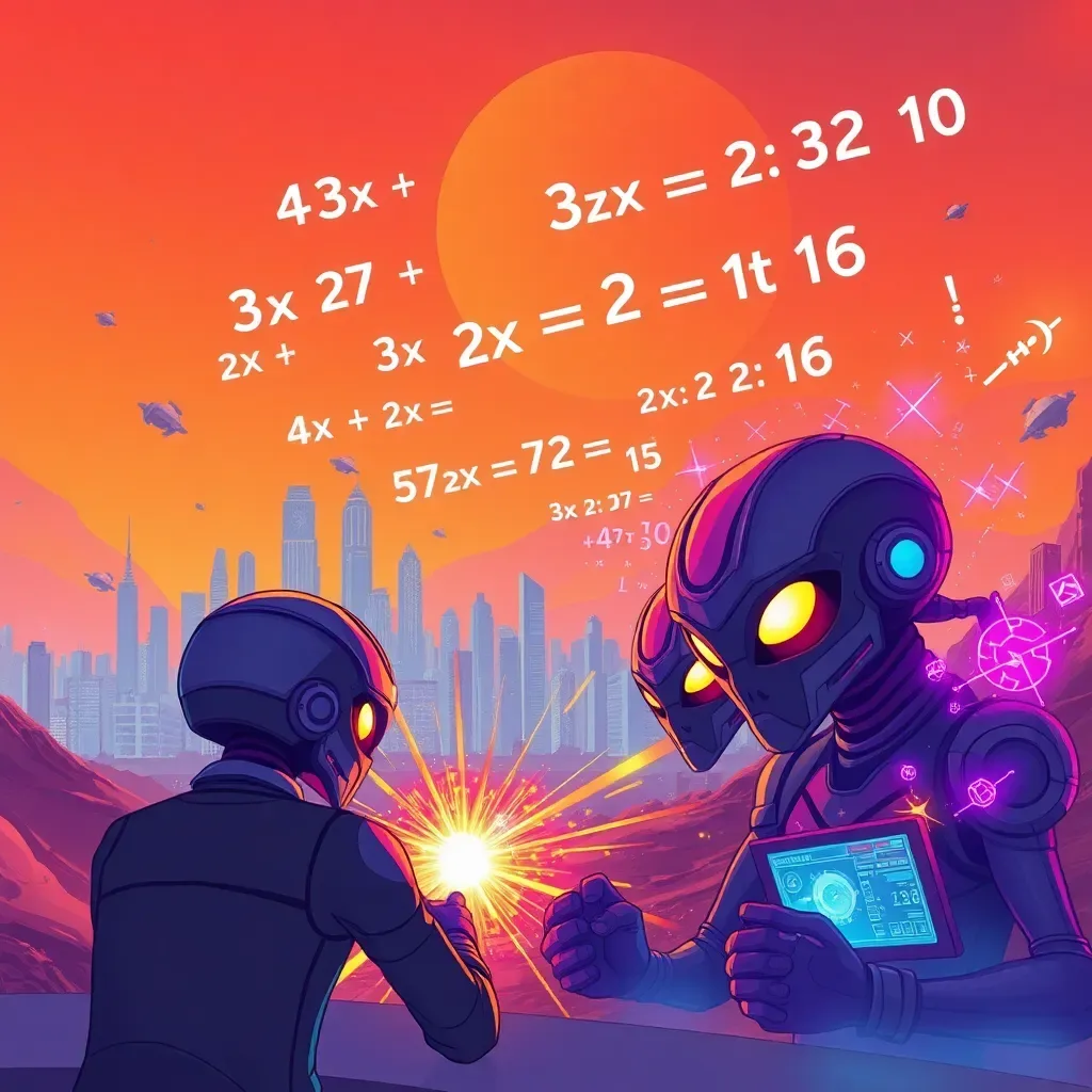 Integer Invasion