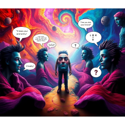 Multiverse Comedy-Drama text games