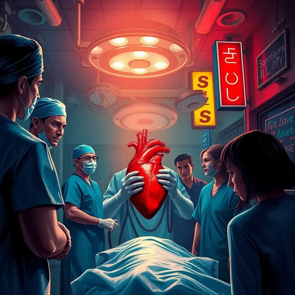 Whose Heart is it Anyway?