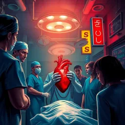 Whose Heart is it Anyway?