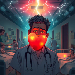 Whose Heart Is It, Anyway? - Text-based game