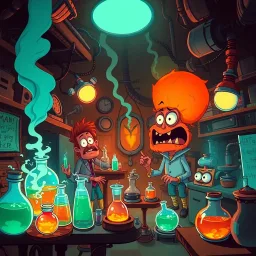 Whose Lab Is It Anyway?