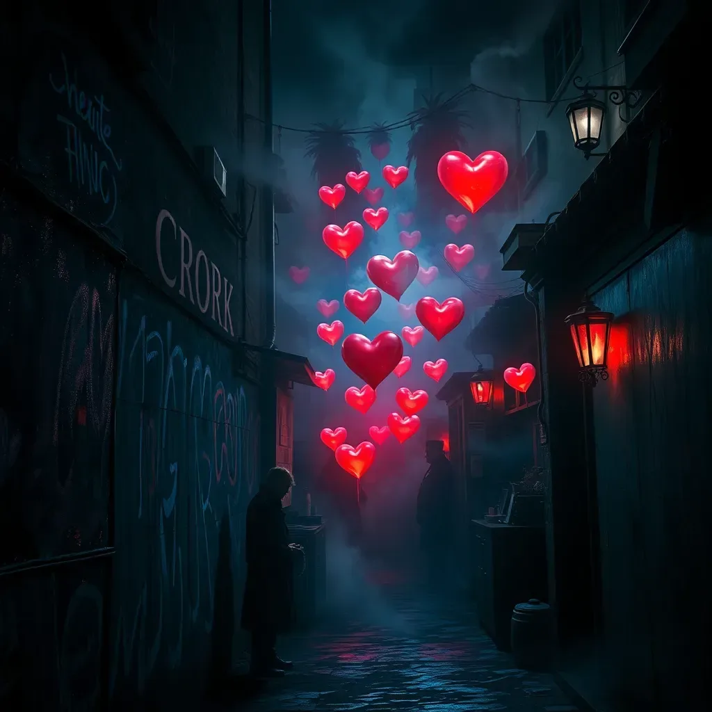 Whose Heart Is It Anyway?