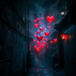Whose Heart Is It Anyway? - Text-based game