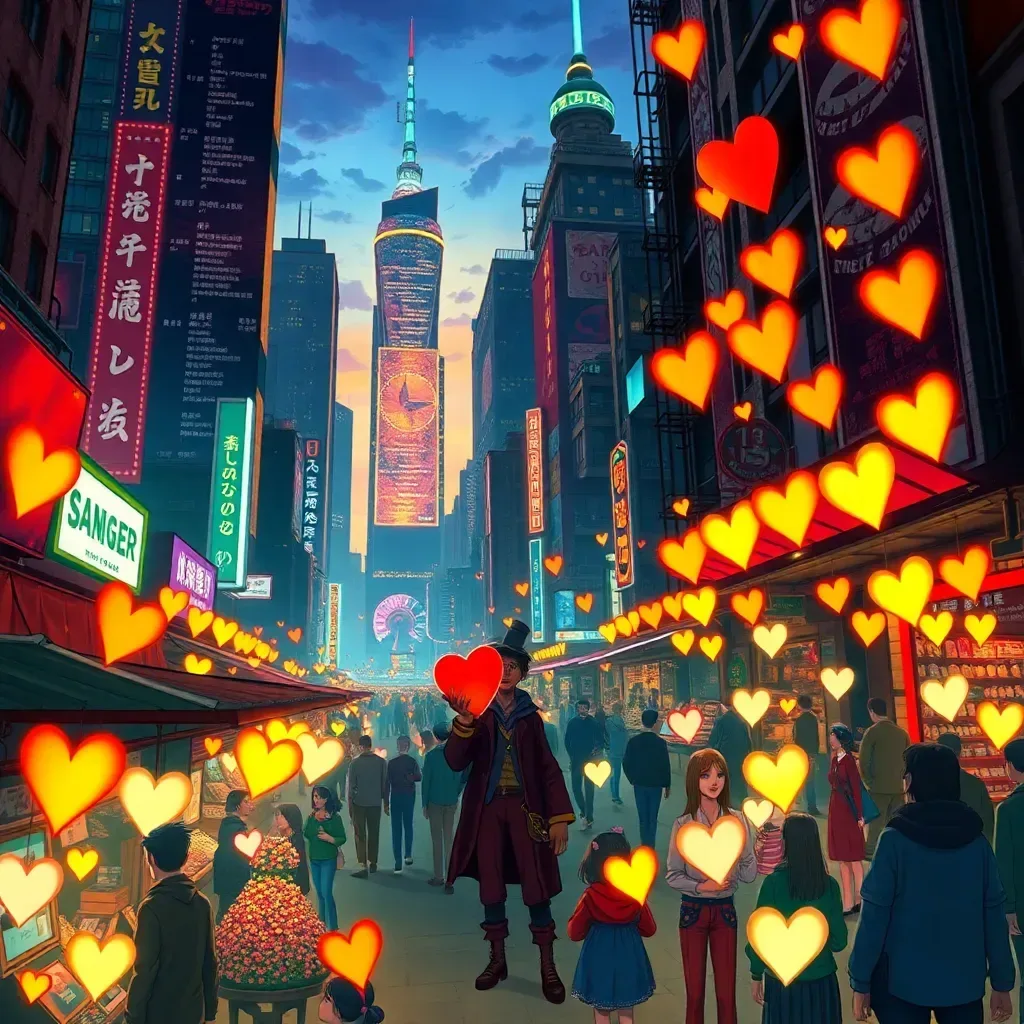 Whose Heart Is It Anyway?