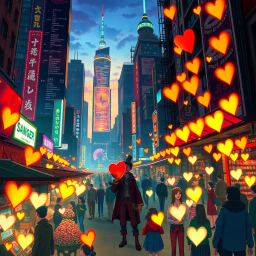 Whose Heart Is It Anyway? - Text-based game