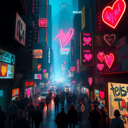 Whose Heart Is It Anyway? - Text-based game