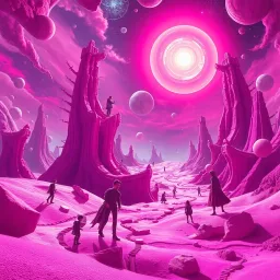 Whose Dream is it Anyway? - Text-based game