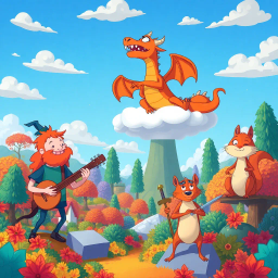 MetaQuest: Whose Adventure Is It Anyway? - Text-based game