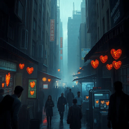 Whose Heart is it Anyway? - Text-based game