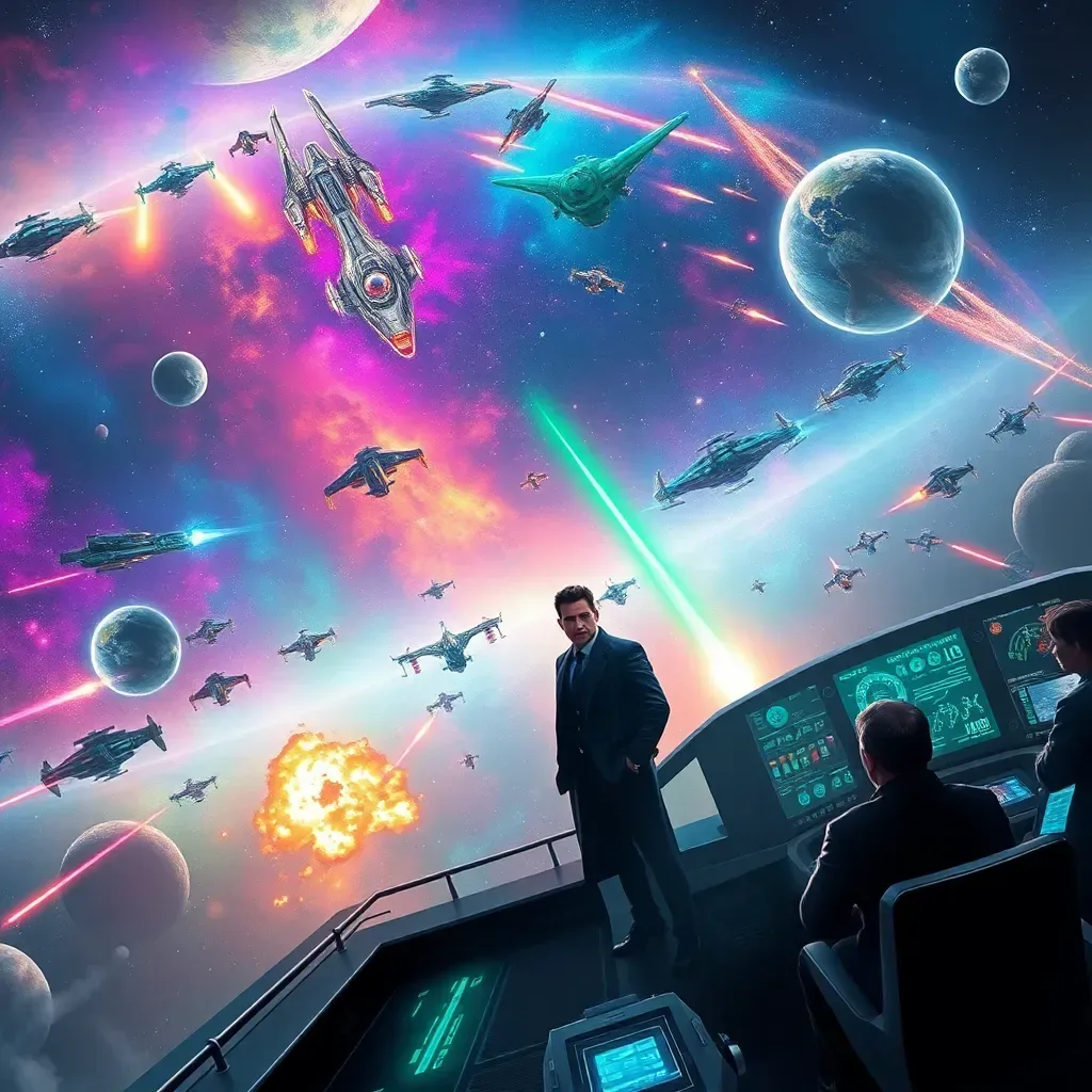 Interstellar Rebellion
