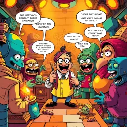 Relic Rumble: Whose Is It Anyway?