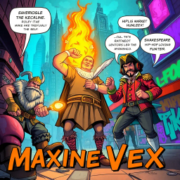Relic Rumble: Whose Is It Anyway? - Text-based game