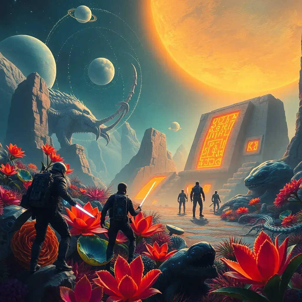 Cosmic Conundrum