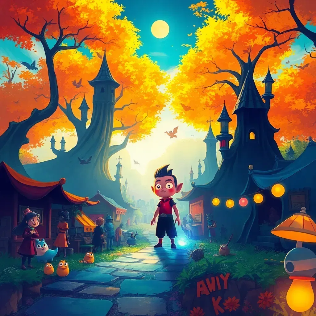 Shadowbound: Whose Shadow is This, Anyway?