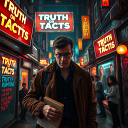Truth or Tactics - Text-based game