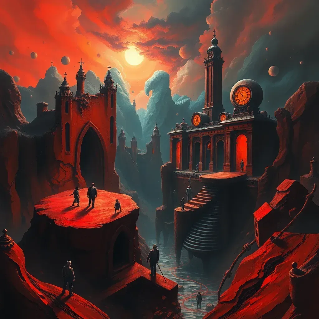 Nightmare Chronicles: Whose Nightmare Is It, Anyway?