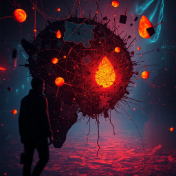 Fragmented Realities - Text-based game