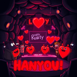 Whose Heart Is It, Anyway? - Text-based game