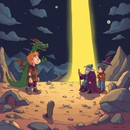 Chronicles of Chaos: Whose World is it Anyway? - Text-based game