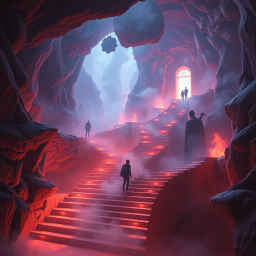 Nightmare Chronicles: Whose Nightmare Is It, Anyway? - Text-based game
