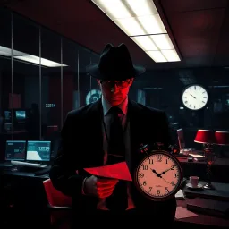 Corporate Conspiracy Chronicles - Text-based game