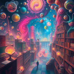 Whose Dreams Are These Anyway? - Text-based game