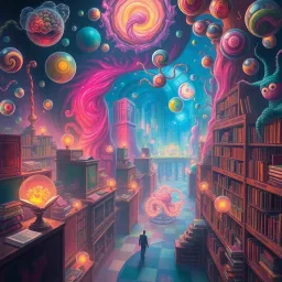 Whose Dreams Are These Anyway?