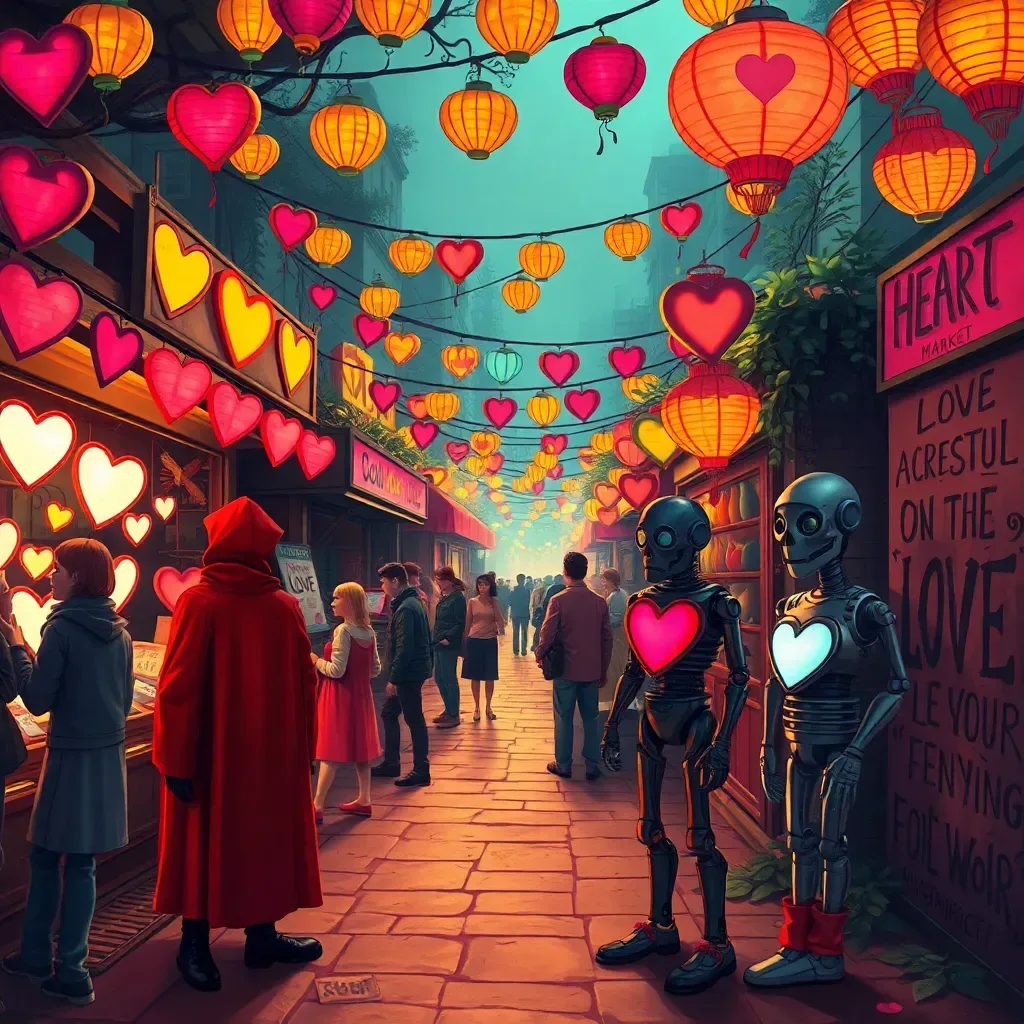 Whose Heart Is It, Anyway?
