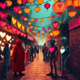 Whose Heart Is It, Anyway?