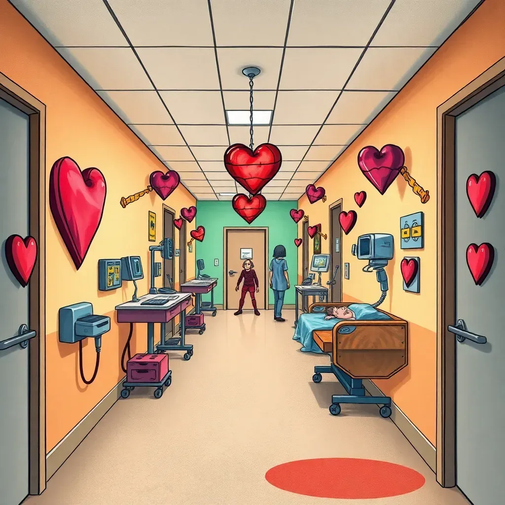 Whose Heart Is It, Anyway?