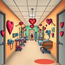 Whose Heart Is It, Anyway?