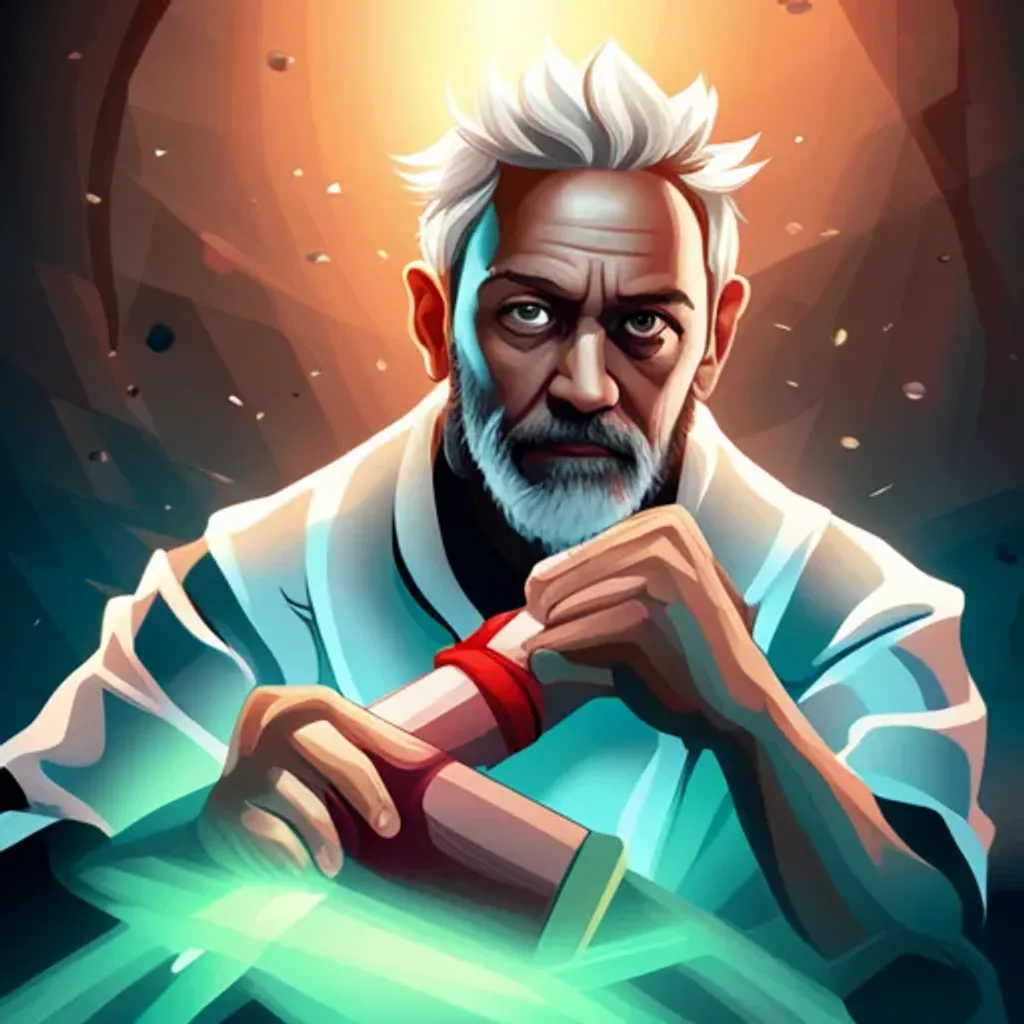 Bone Bandage: The Healing Adventure