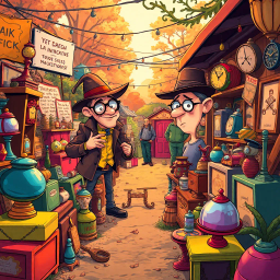 Hello, Whose Are These Anyway? - Text-based game