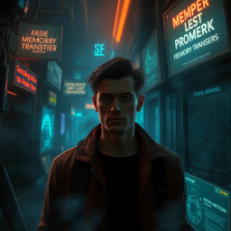The Price of Memory - Text-based game
