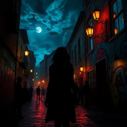 Whose Shadow Is This, Anyway?