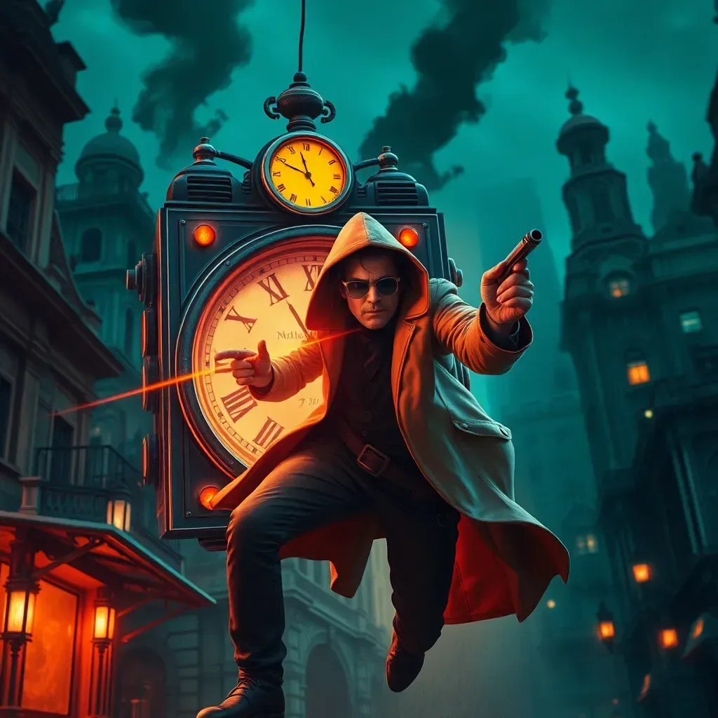 ChronoHunter