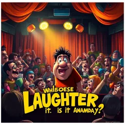 Whose Laughter Is It Anyway?